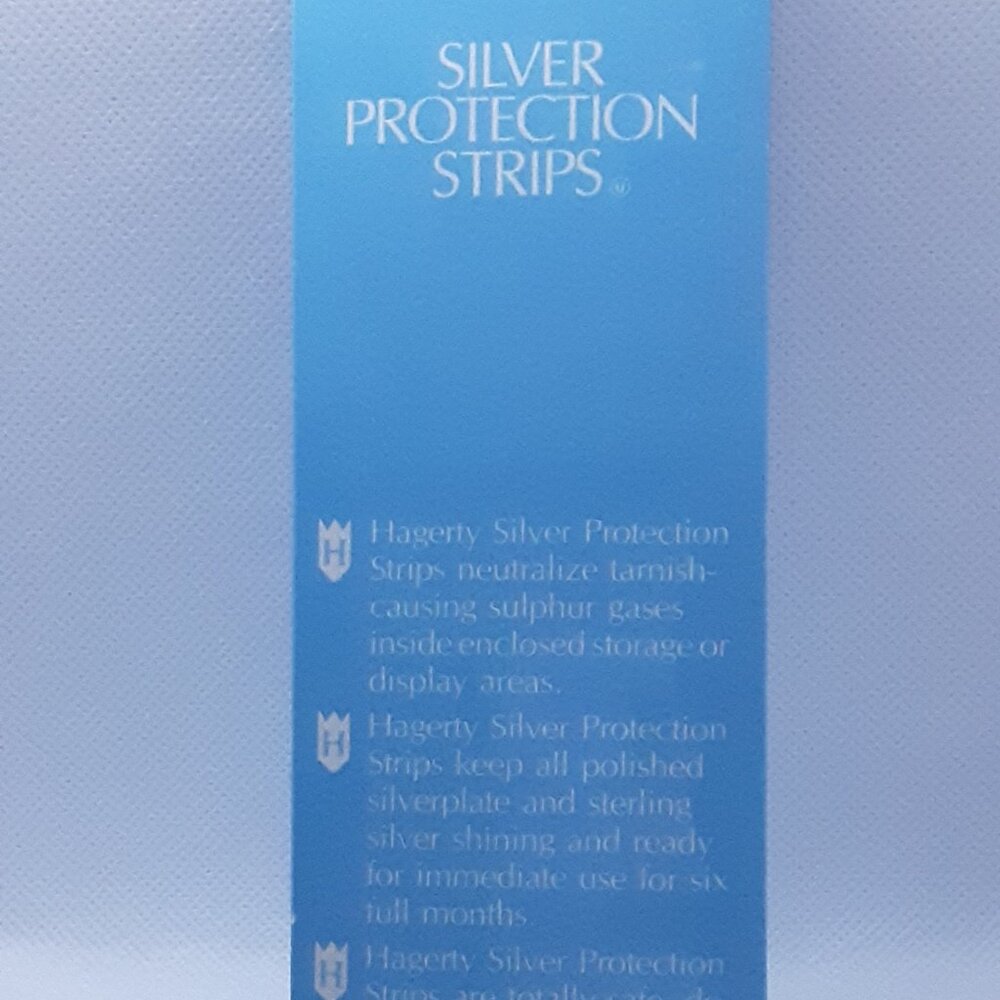 CLOSET SALE!!  NEW Hagerty Silver Protection Strips